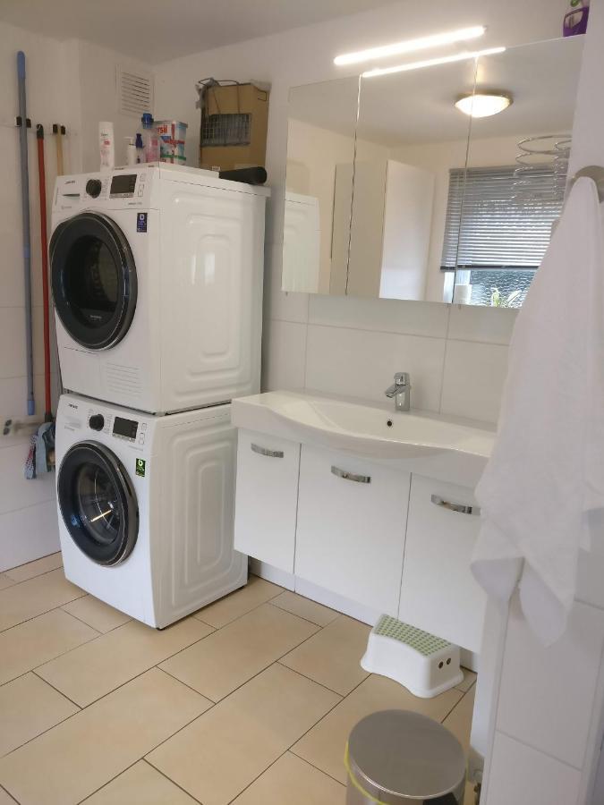 Ferienhaus Am Sauerbrunnen Daun Eksteriør billede