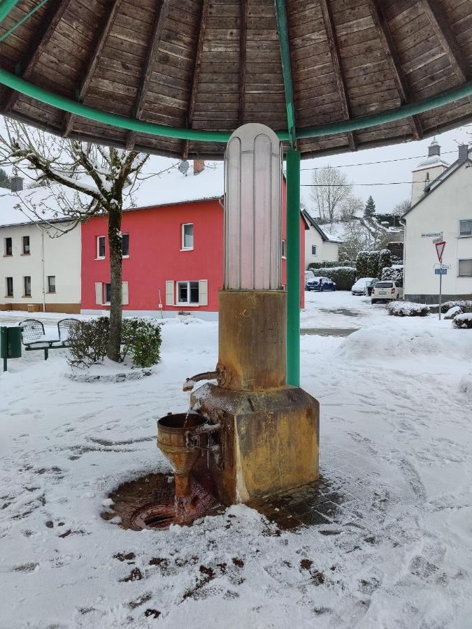 Ferienhaus Am Sauerbrunnen Daun Eksteriør billede