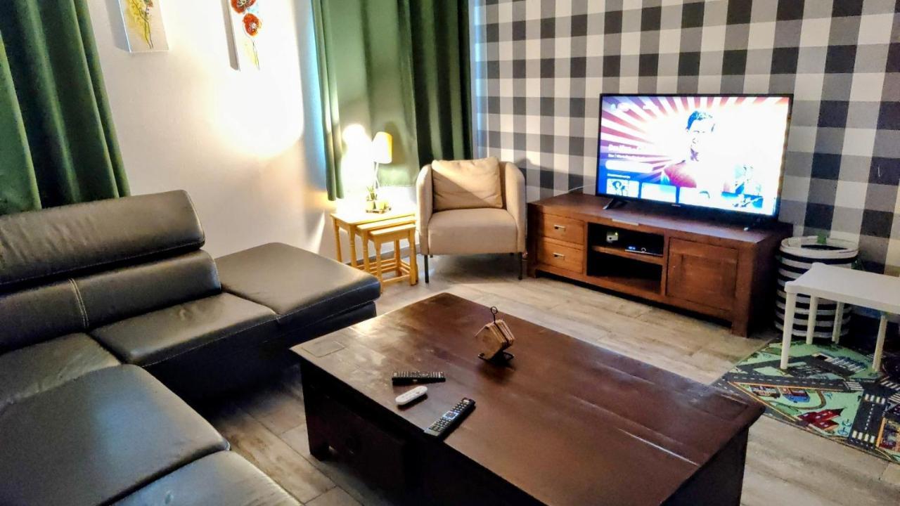 Ferienhaus Am Sauerbrunnen Daun Eksteriør billede