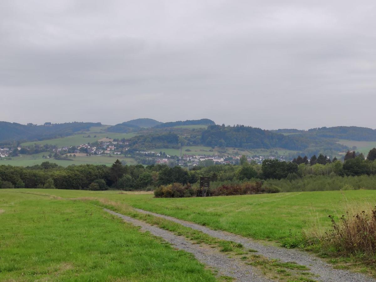 Ferienhaus Am Sauerbrunnen Daun Eksteriør billede