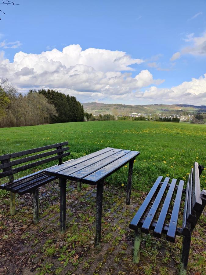 Ferienhaus Am Sauerbrunnen Daun Eksteriør billede